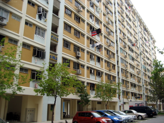 Blk 416 Pasir Ris Drive 6 (Pasir Ris), HDB 4 Rooms #126432